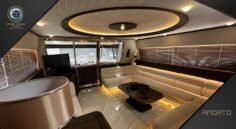 Efor Yacht Design Yat Refit ve Bakımda Paraşüt Teknesi’nde