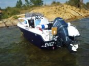 Euro Boat 600WA Walkaround Paraşüt Teknesi’nde