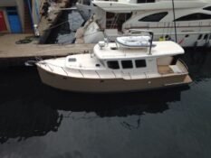Yener Tekne Trawler 35 Paraşüt Teknesi’nde