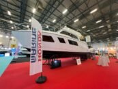 Grande Mare GM 42 FLY Paraşüt Teknesi’nde